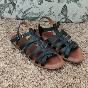 NWOT Lucky Brand Sandals